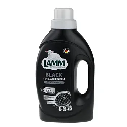 Гель для стирки ЛАММ для темного 1040мл