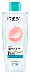 Тоник ЛОРЕАЛЬ Бесконечная свежесть 250мл