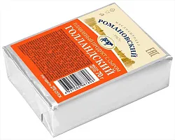 Плавленый продукт с сыром РОМАНОВСКИЙ Голландский сзмж 40% 70г