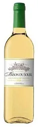 Вино МЕЗОН ДЮ СОЛЕЙ Совиньон Блан белое сух 11% ст/б 0.75л