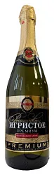 Игристое вино РОССИЙСКОЕ Премиум белое п/сл 10.5-13% ст/б 0.75л