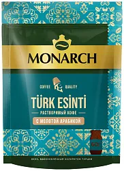 Кофе МОНАРХ Тюрк Исиниш м/у 60г