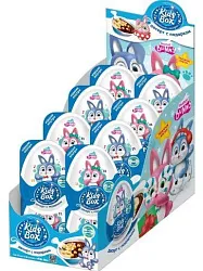 Кидс Бокс КОНФИТРЕЙД Зайка Пасха 20г