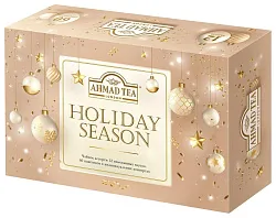 Чай АХМАД Праздничный сезон ассорти 60пак