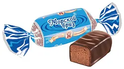 Конфеты НШФ Морской Бриз весовые