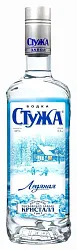 Водка СТУЖА Ледяная 40% ст/б 0.25л