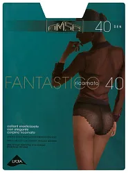 Колготки ОМСА Фантастико 40ден неро 2