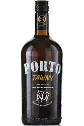 Вино ПОРТВЕЙН 1867 белый сл 16% ст/б 0.75л