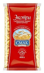 Мак.изделия СМАК Спирали м/у 400г