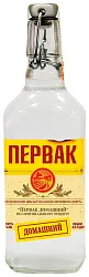 Настойка ПЕРВАК ДОМАШНИЙ замутненная 40% 0.25л