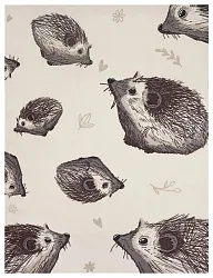 Полотенце кухонное ТАЧ Ежи рогожка 45*60см