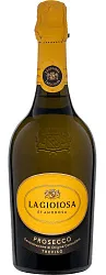 Игристое вино ЛА ДЖОЙОЗА Просекко Тревизо белое брют 9-13% ст/б 0.75л