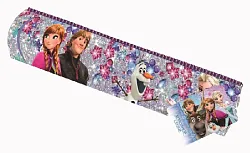 Пенал ЦЕНТРУМ Холодное сердце 20.5*4.5*4.5см