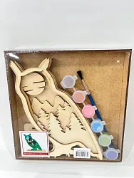 Набор для творчества АПИЛКА Филин арт.НДТ22