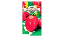 Семена ССС Томат Грушовка красная 20шт