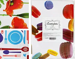 Скатерть НАТАМ столовая 135*120см в ассортименте