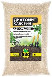 Удобрение Диатомит садовый 1л