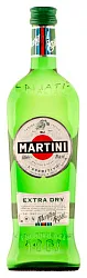 НВ Напиток ароматиз МАРТИНИ Экстра Драй виноградосодержащий сух 18% ст/б 0.5л