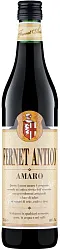 Настойка ФЕРНЕТ Антико Амаро Биттер 40% ст/б 0.7л