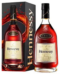 Коньяк ХЕННЕССИ VSOP 40% ПК 1л