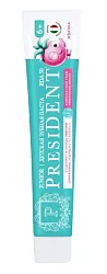 Зубная паста детская ПРЕЗИДЕНТ Жвачка от 6 лет 70г