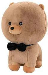 Игрушка мягкая ОРАНЖ Песик Бишон 23см