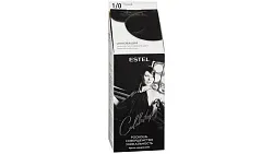 Краска-уход для волос ЭСТЕЛЬ Селебрити Черный №1/0