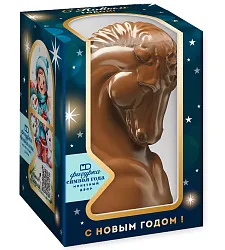 Фигурка шоколадная МОНЕТНЫЙ ДВОР Символ года карт/уп 100г