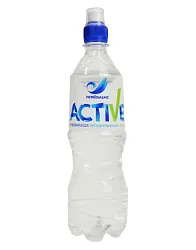 Питьевая вода ЛЕБЕДУШКА лимон негазированная пэт 0.7л