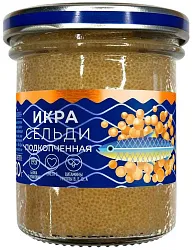 Икра сельди ПУТИНА подкопченая пробойная ст/б 130г