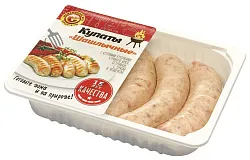 Купаты МЕЖЕНИНОВСКАЯ ПФ шашлычные 500г