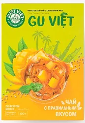 Напиток чайный ГУ ВЬЕТ со вкусом манго 5пак*20г