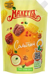 Соус майонезный МАХЕЕВ Салатный 40% д/пак 630мл