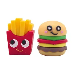 Точилка ЦЕНТРУМ Фаст Фуд арт.77246