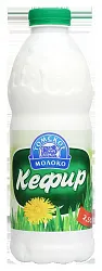 Кефир ТОМСКОЕ МОЛОКО бзмж 2.5% пэт 900г