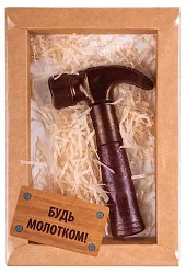 Шоколадный сувенир АЦТЕК Молоток 33г