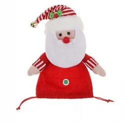 Сувенир СНОУ БУМ Дед Мороз 25*16*4см арт.394-493