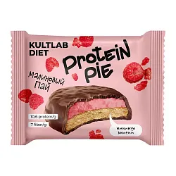 Печенье КУЛЬТЛАБ Малиновый пай 60г