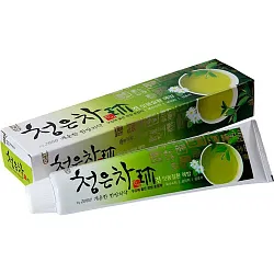 Зубная паста 2080 Дентал Клиник Восточный чай 130мл