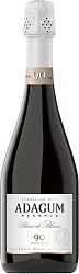 Игристое вино АДАГУМ Резерв Блан де Блан белое брют 12% ст/б 0.75л