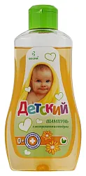 Шампунь ВЕСНА Детский с экстрактом календулы 280мл
