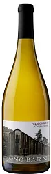 Вино ЛОНГ БАРН Шардоне белое п/сух 13.5% ст/б 0.75л