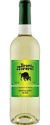 Вино БРАВО ТОРЕРО белое сух 11% ст/б 0.75л
