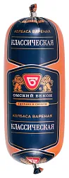 Колбаса ОМСКИЙ БЕКОН Классическая 380г