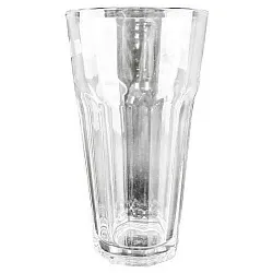 Стакан стеклянный ДЖЕННА 380мл арт.JN-00564