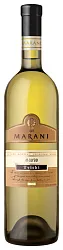 Вино МАРАНИ Твиши белое п/сл 11% 0.75л