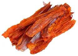 Филе минтая НИМФА вяленое с перцем 1кг