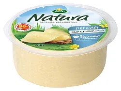 Сыр АРЛА НАТУРА легкий бзмж 16% 200г
