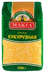 Кукурузная крупа МАКФА №4 м/у  700г