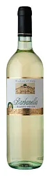 Вино БАРБАНЕЛЛА белое сух 11.5% 0.75л